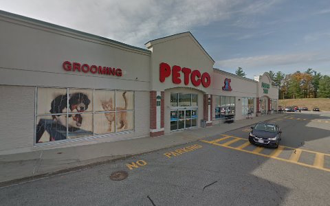 Pet Supply Store «Petco Animal Supplies», reviews and photos, 205 Washington St #11, Hudson, MA 01749, USA
