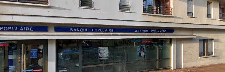 Photo du Banque Banque Populaire Val de France à Achères