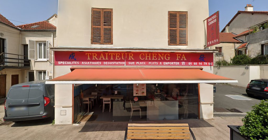 Chen Fa « traiteur asiatique » à Palaiseau