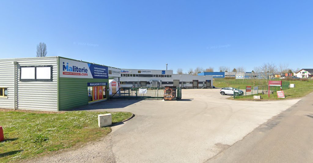 Macc & Go - Distributeur Pizza à Voray-sur-l'Ognon (Haute-Saône 70)