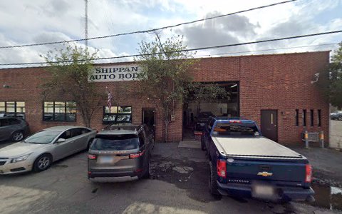 Auto Body Shop «Shippan Auto Body», reviews and photos, 21 St Marys St #1, Stamford, CT 06902, USA