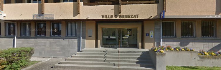 Photo du Banque La Banque Postale Ennezat à Ennezat