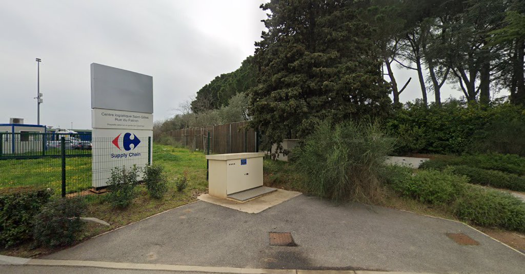 Goodman Centre logistique à Saint-Gilles (Gard 30)