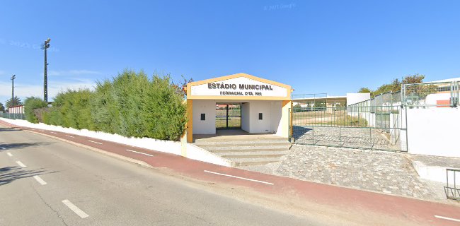 Estádio Ferragial D'El Rei - Campo de futebol