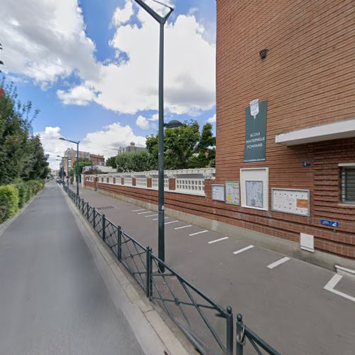 Ecole De Garcons à Asnières-sur-Seine