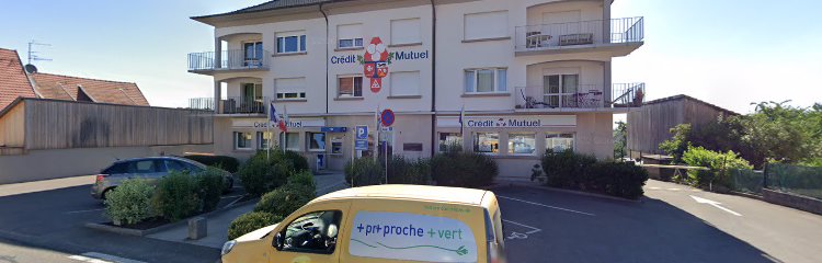 Photo du Banque Crédit Mutuel à Orschwihr