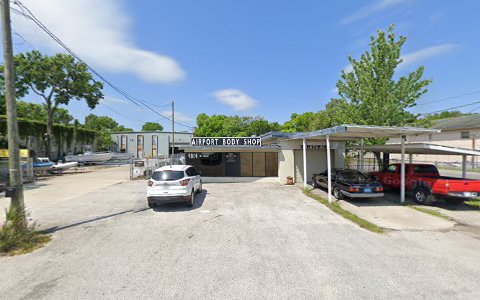 Auto Body Shop «Airport Body Shop», reviews and photos, 4814 N Hale Ave, Tampa, FL 33614, USA
