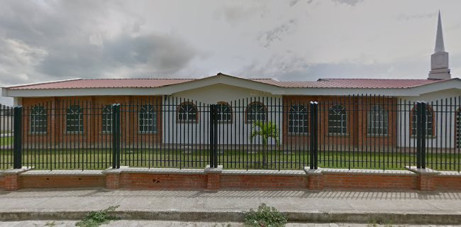 La Iglesia de Jesucristo SUD, Capilla Bahia - Bahía de Caráquez