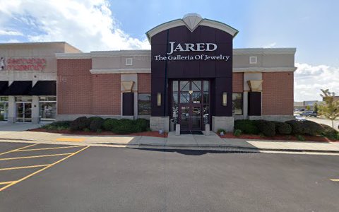 Jewelry Store «Jared The Galleria of Jewelry», reviews and photos, 15341 South La Grange Road, Orland Park, IL 60462, USA