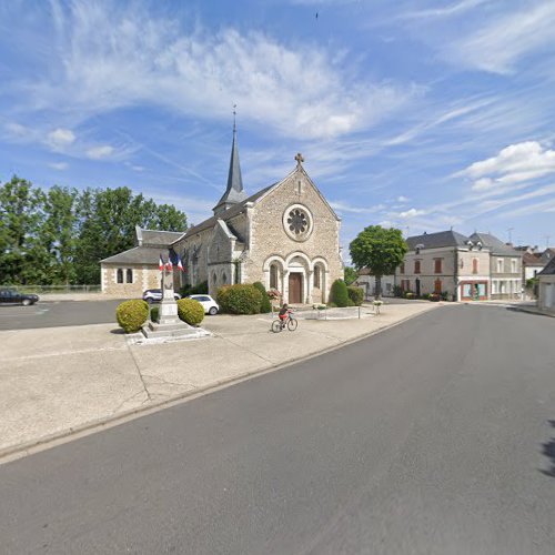 Agence de services d'aide à domicile ADMR ST FLOVIER Saint-Flovier