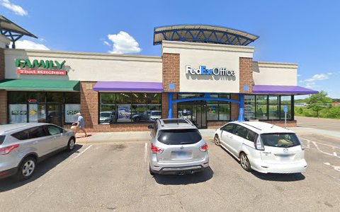 Print Shop «FedEx Office Print & Ship Center», reviews and photos, 2303 White Bear Ave a, Maplewood, MN 55109, USA