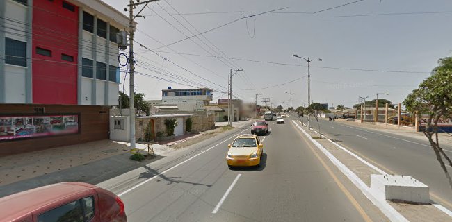 Calle Carlos Espinoza Larreaentre Av. 46 y 49 (Calle principal para ir a Salinas, Salinas 241550, Ecuador