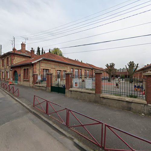 École primaire École élémentaire publique Les Sapins Rouen