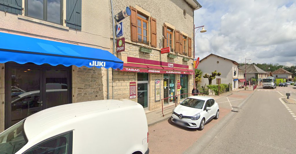 Tabac Presse Jeux Alimentation Gaz à Saint-Didier-de-la-Tour (Isère 38)