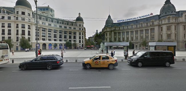 Bulevardul Regina Elisabeta 3, București 030167, România