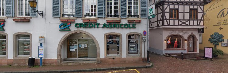 Photo du Banque Crédit Agricole Alsace Vosges à Obernai