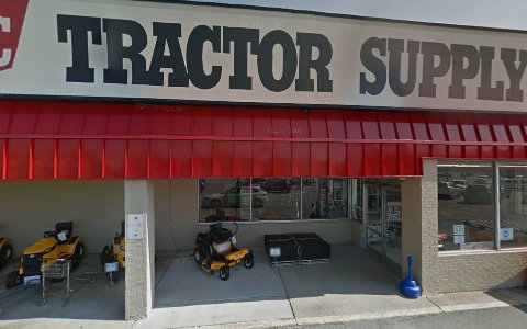 Home Improvement Store «Tractor Supply Co.», reviews and photos, 240 Cross Roads Plz, Mt Pleasant, PA 15666, USA