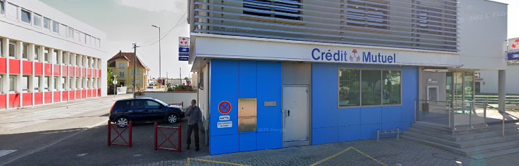 Photo du Banque Crédit Mutuel à Holtzheim
