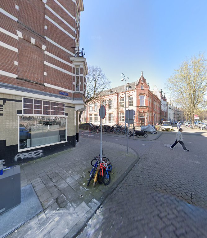 De Naaischool Amsterdam