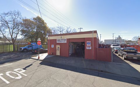 Auto Repair Shop «Mac Vitie Auto Repair», reviews and photos, 701 6th St, Napa, CA 94559, USA