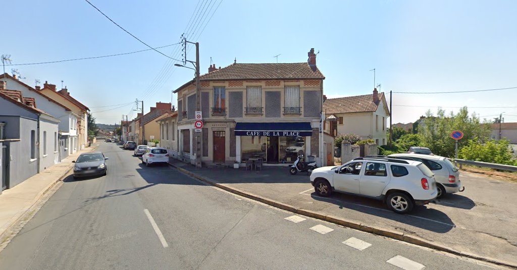Café de la Place à Montluçon