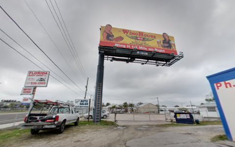 Auto Body Shop «Florida Body Shop Inc», reviews and photos, 6363 Ulmerton Rd, Largo, FL 33771, USA