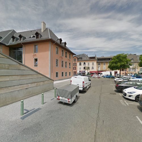 Centre de formation Centre de Formation des Accompagnateurs en Montagne Chambéry