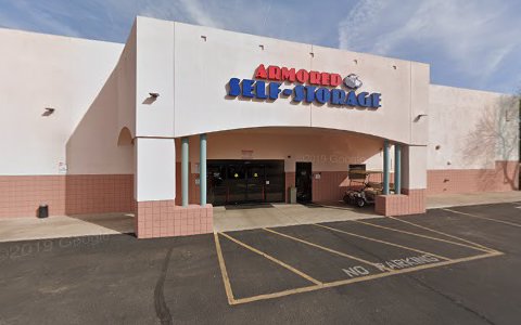 Self-Storage Facility «Armored Self-Storage», reviews and photos, 14245 S 48th St, Phoenix, AZ 85044, USA