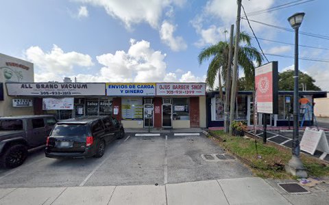 Barber Shop «Ojus Barber Shop», reviews and photos, 18484 W Dixie Hwy, Miami, FL 33160, USA