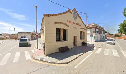 Escuelas Públicas en La Palma