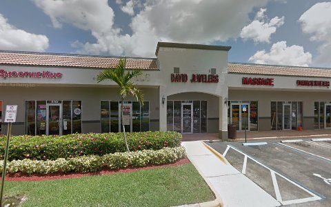 Jewelry Store «David Jewelers», reviews and photos, 8775 Stirling Rd, Cooper City, FL 33328, USA