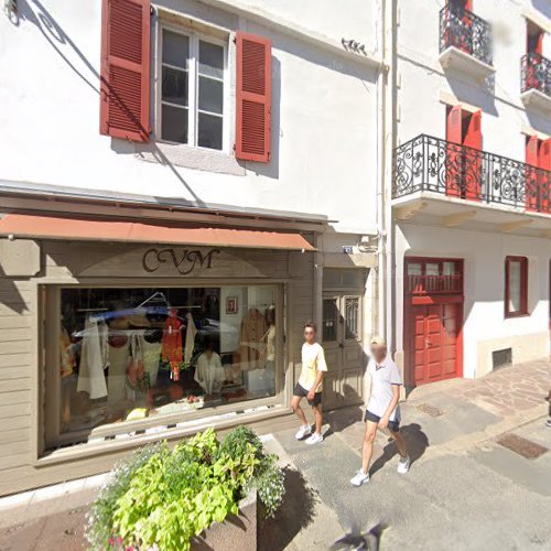 Boutique Janine Robin à Saint-Jean-de-Luz