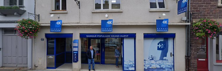 Photo du Banque Banque Populaire Grand Ouest à Montfort-sur-Meu
