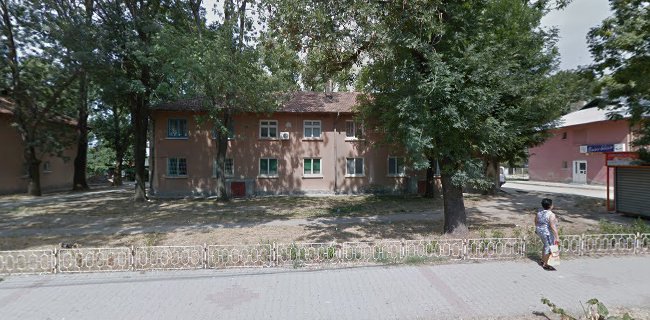 Școala Gimnazială Savin Popescu - Școală