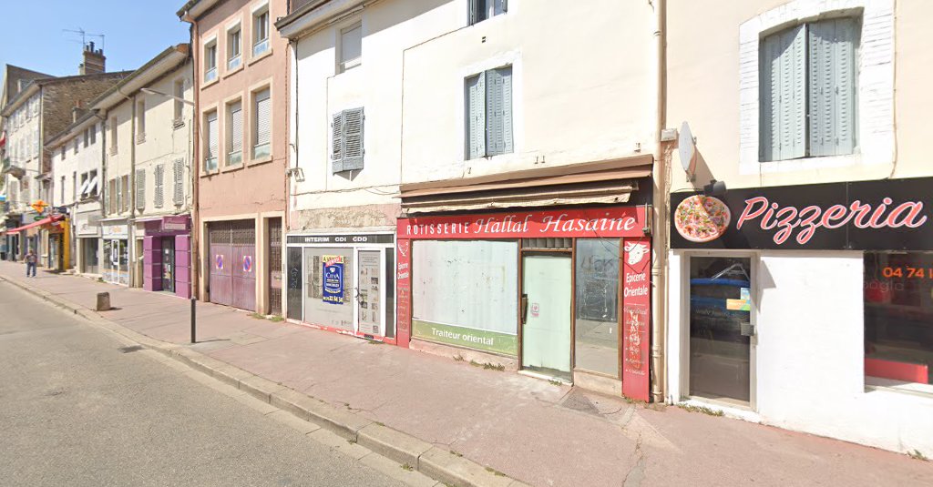 Rotisserie Hallal Hasaine à Bourg-en-Bresse