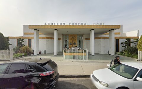 Funeral Home «Angelus Funeral Home», reviews and photos, 3875 Crenshaw Blvd, Los Angeles, CA 90008, USA