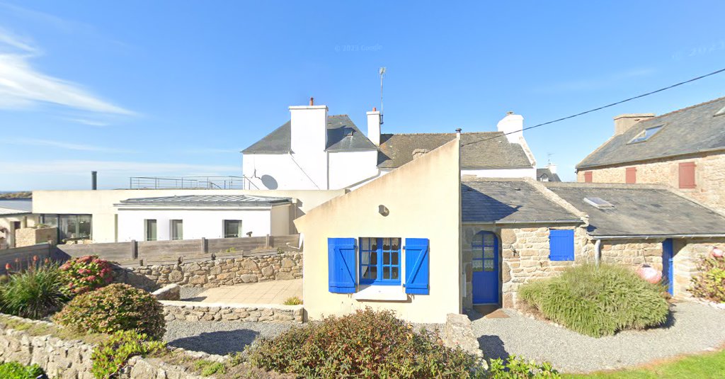 Maison du pêcheur à Porspoder (Finistère 29)