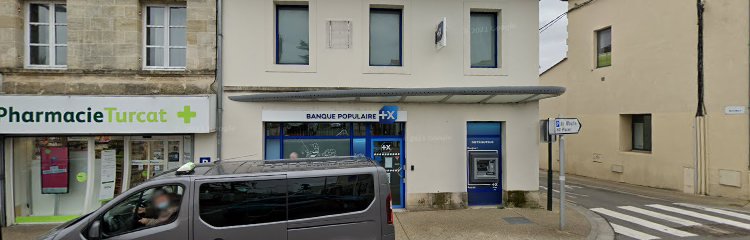 Photo du Banque Banque Populaire Aquitaine Centre Atlantique à Carbon-Blanc