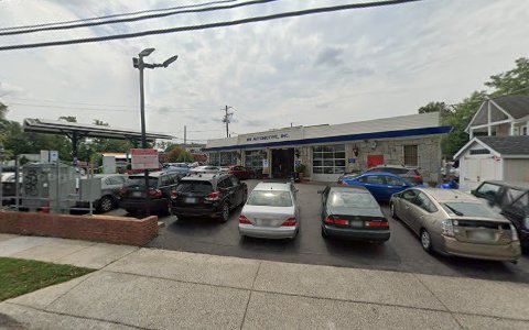 Auto Repair Shop «R S Automotive Inc», reviews and photos, 7224 Carroll Ave, Takoma Park, MD 20912, USA