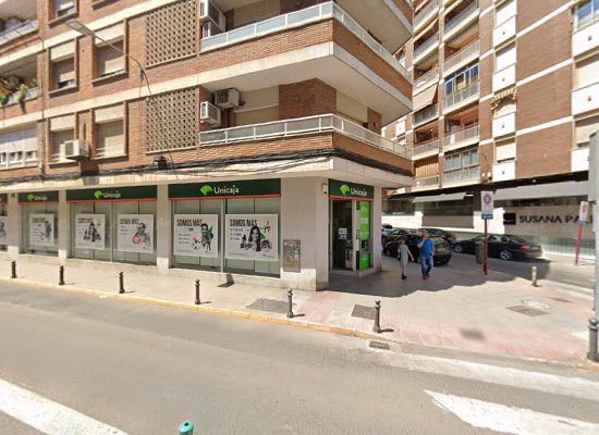 Unicaja Banco en Ciudad Real, Ciudad Real