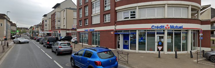 Photo du Banque Crédit Mutuel à Auxerre