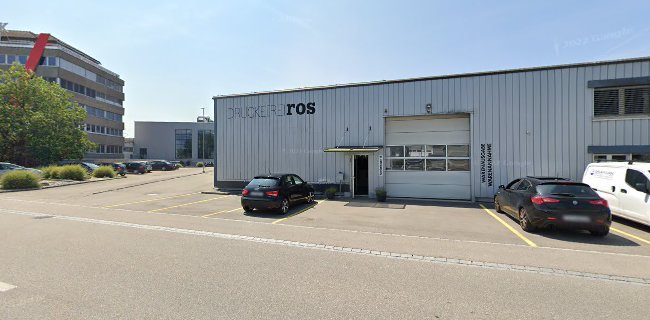 Druckerei Ros AG - Druckerei