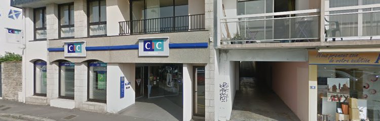 Photo du Banque CIC à Concarneau