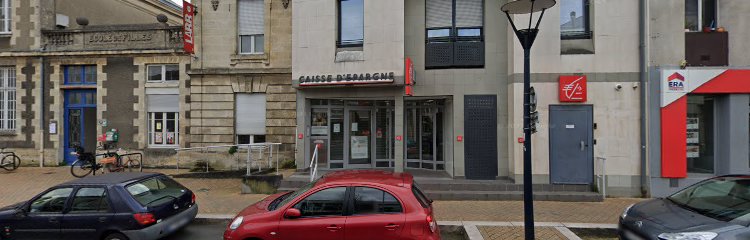 Photo du Banque Caisse d'Epargne Cauderan à Bordeaux