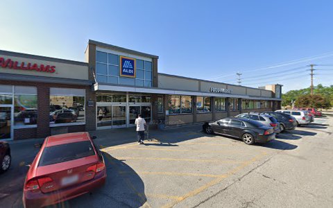 Supermarket «ALDI», reviews and photos, 22300 Lakeshore Blvd, Euclid, OH 44123, USA