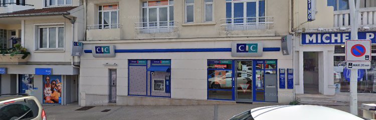 Photo du Banque CIC à Sainte-Geneviève-des-Bois