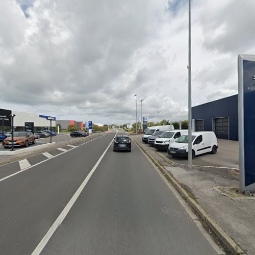 Borne de recharge de véhicules électriques Driveco Charging Station Boulogne-sur-Mer