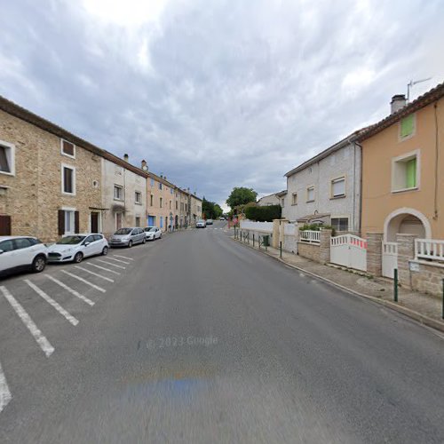 Borne de recharge de véhicules électriques Réseau eborn Charging Station Saint-Just-d'Ardèche