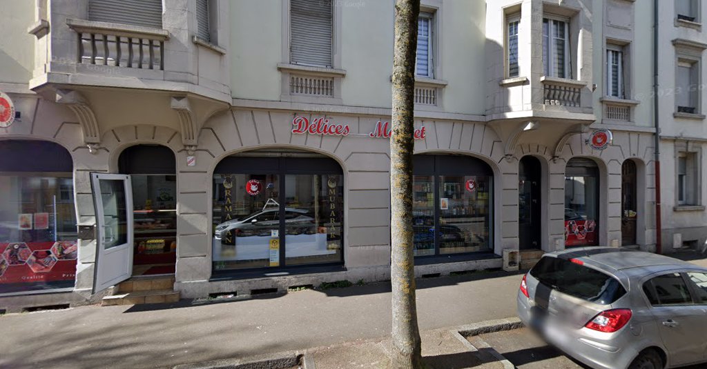 Feldschlosschen Brasserie Chez René à Mulhouse