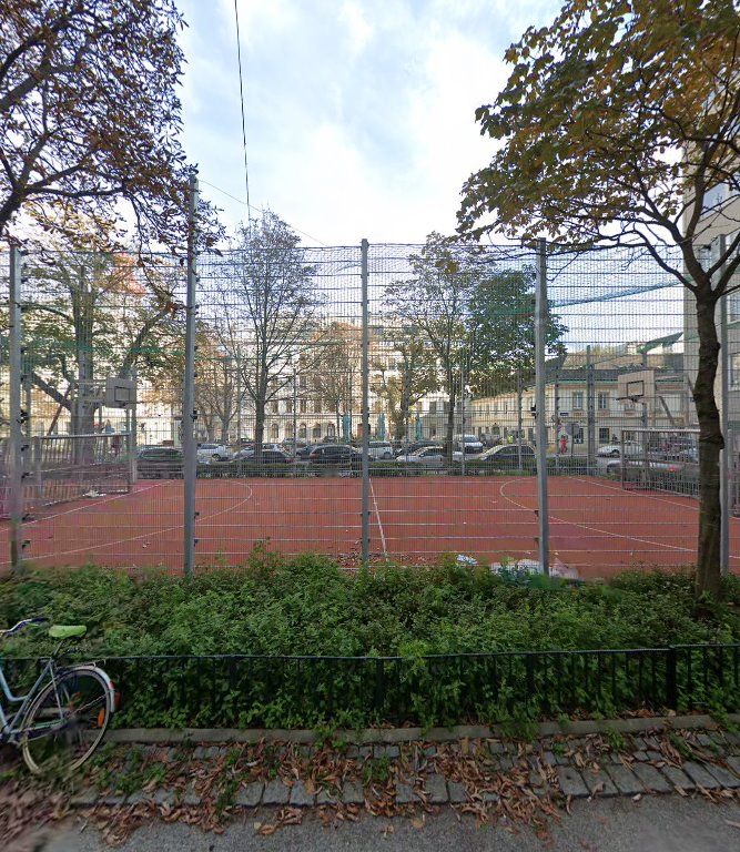 Fußballplatz Bennoplatz